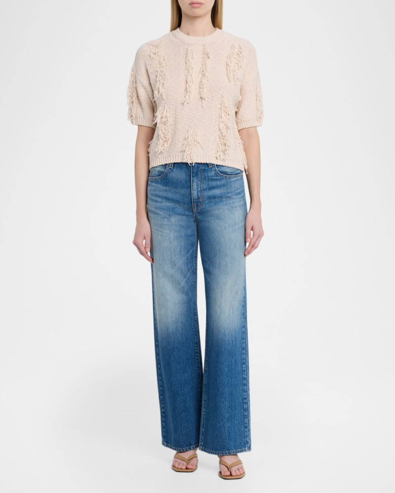 SLVRLAKE Grace Wide-Leg Jeans outlook