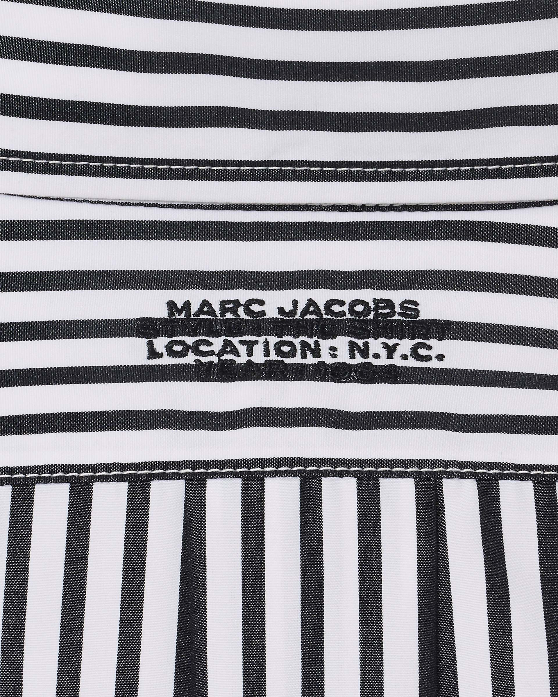 THE STRIPED SHIRT - 7