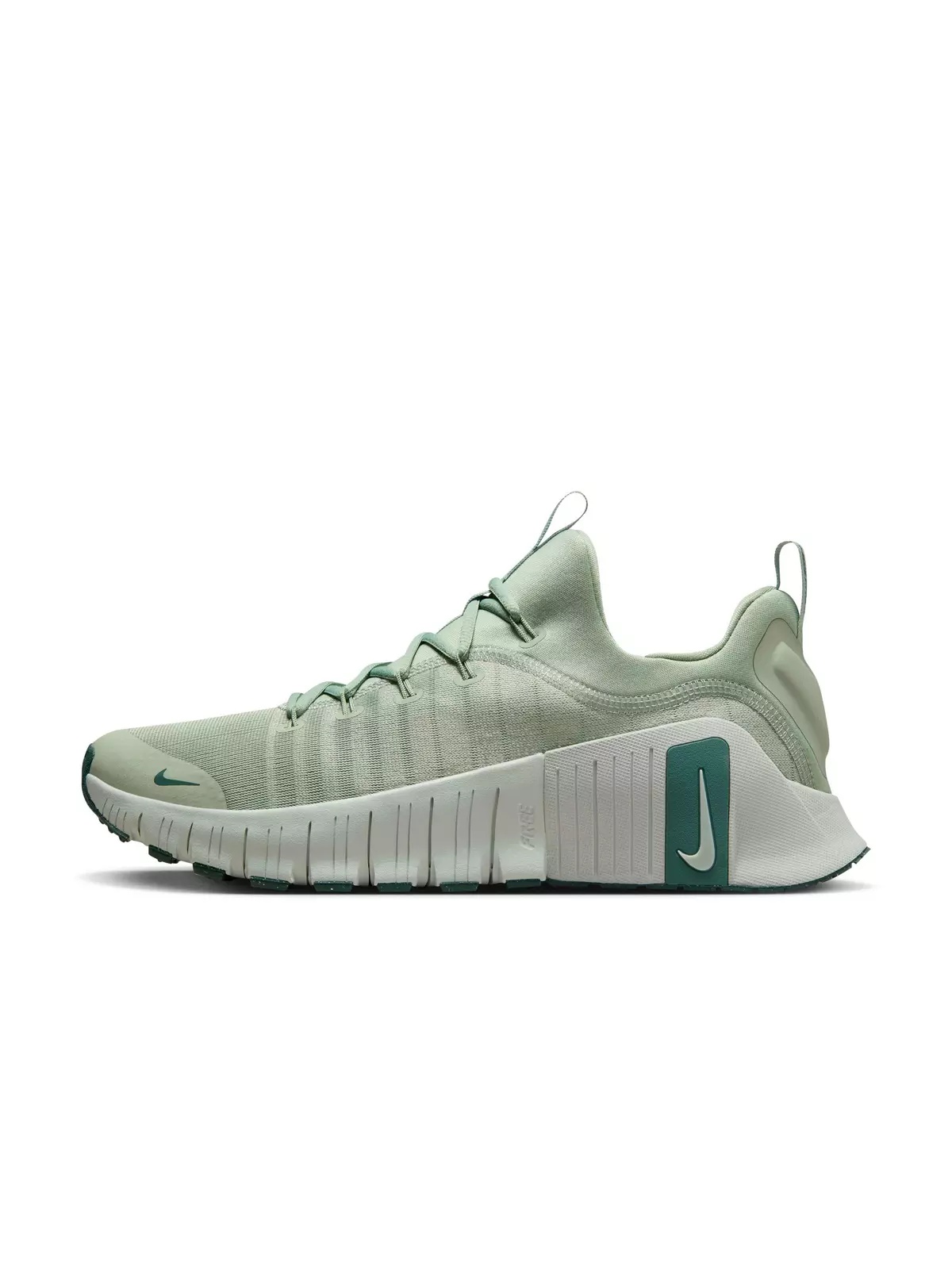 Free Metcon 6 "Jade Horizon/Light Silver/Vintage Green" Men's Training Shoe - 2