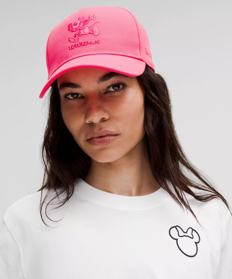 Disney x lululemon *All Yours Cropped T-Shirt 4