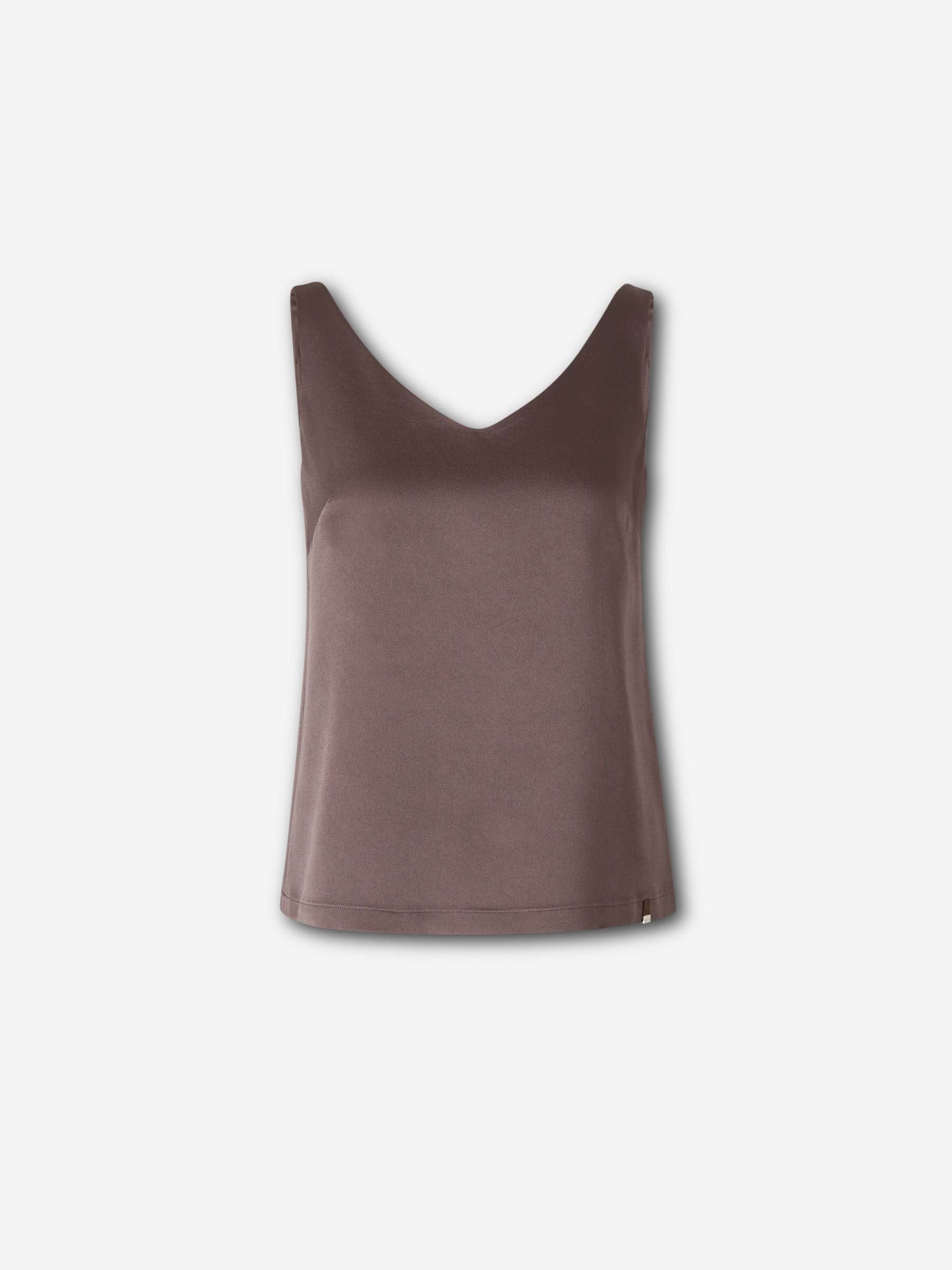 SATIN TOP - 1