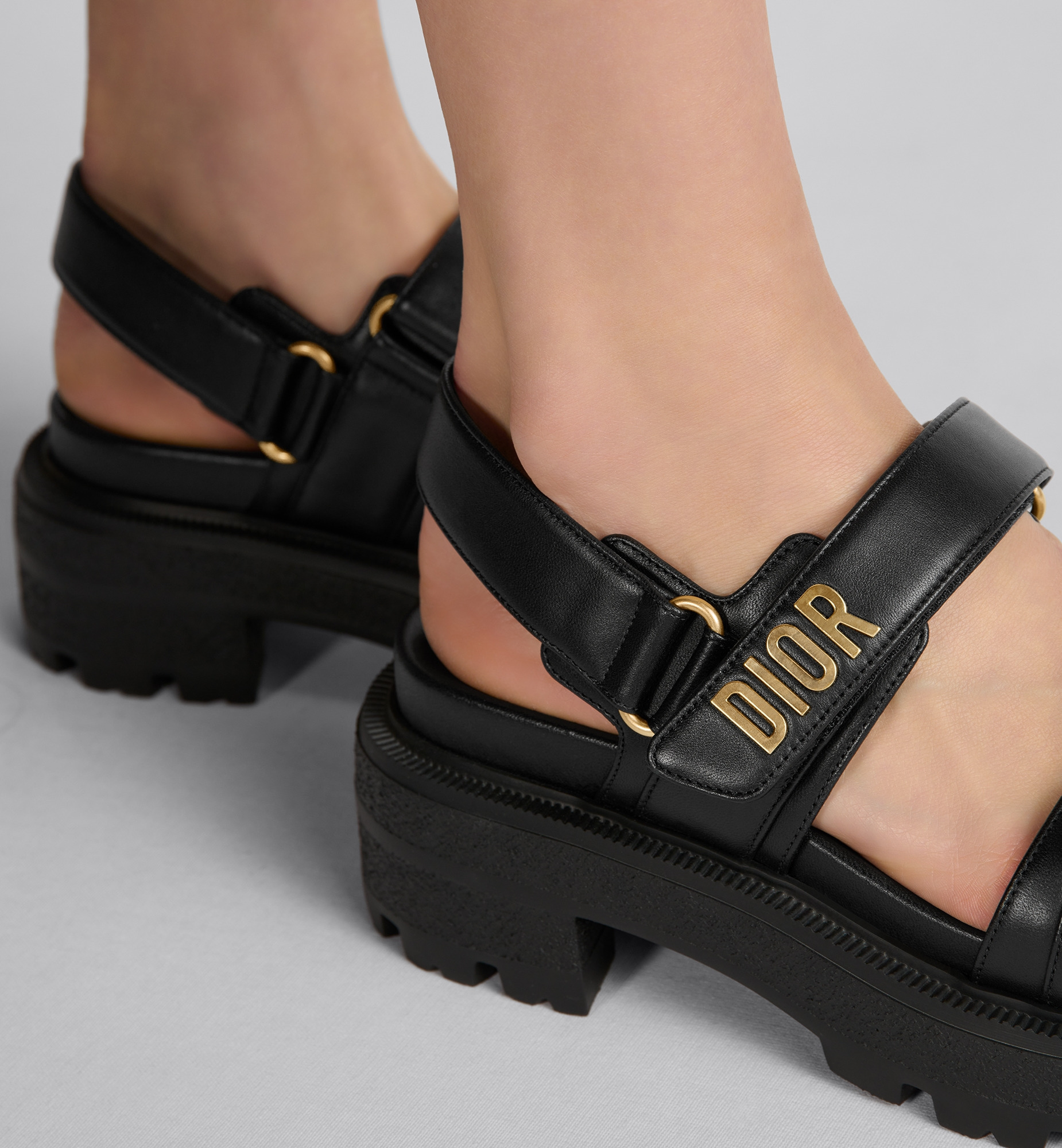 Dioract Platform Sandal - 4