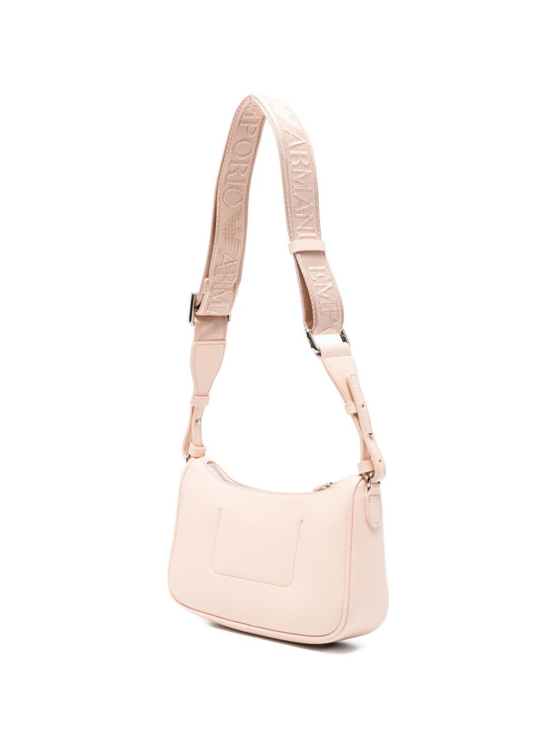 logo-strap shoulder bag 3