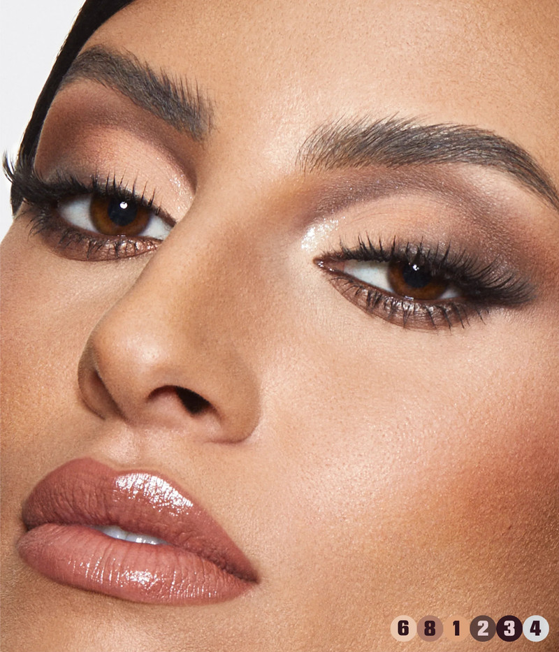 Creamy Obsessions Eyeshadow Palette 8