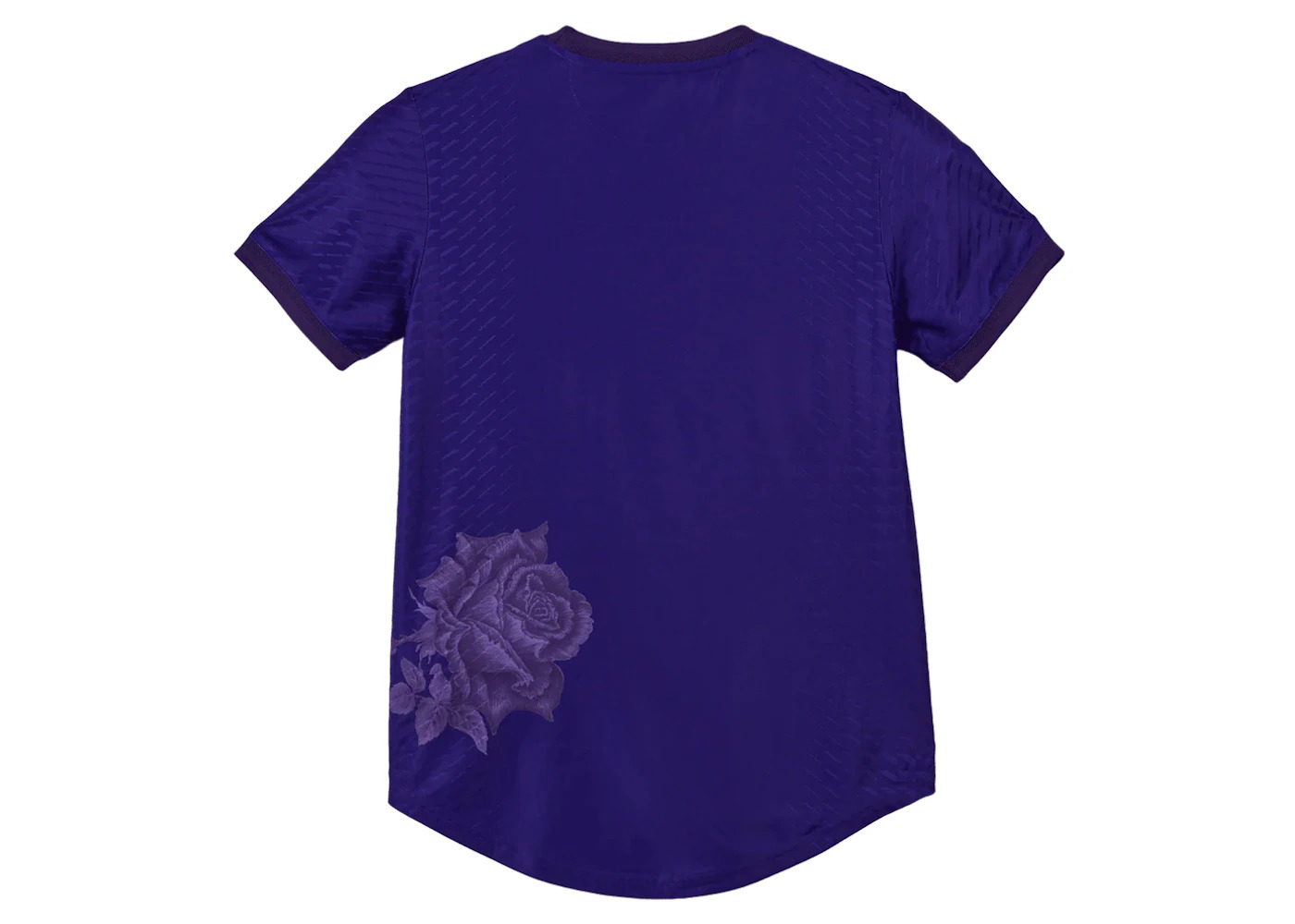 adidas Y-3 Women's Real Madrid 23/24 Special Edition Authentic Jersey Dark Purple - 2