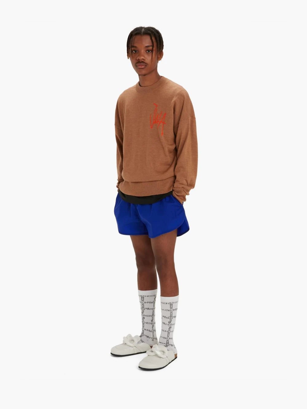 JWA CREWNECK JUMPER - 4