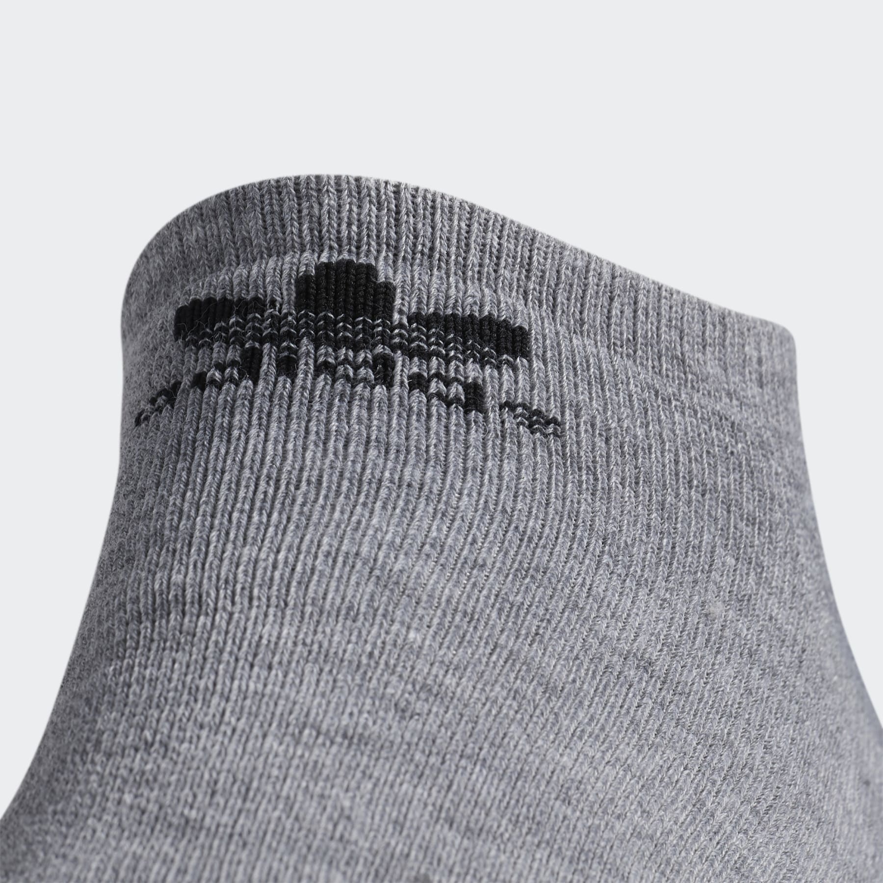 Trefoil No-Show Socks 6 Pairs - 3
