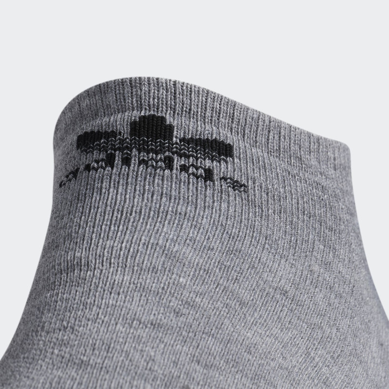 Trefoil No-Show Socks 6 Pairs 3