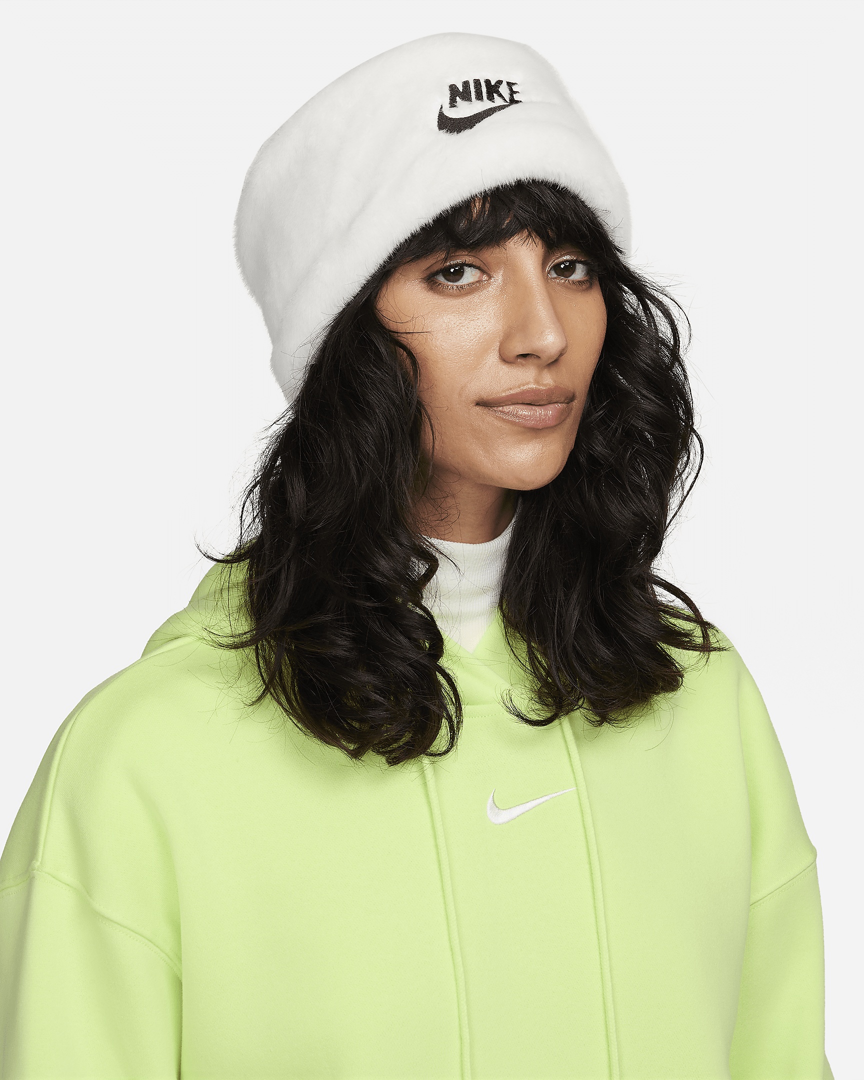 Women's Nike Sportswear Phoenix Fleece Oversized Pullover Hoodie - 3