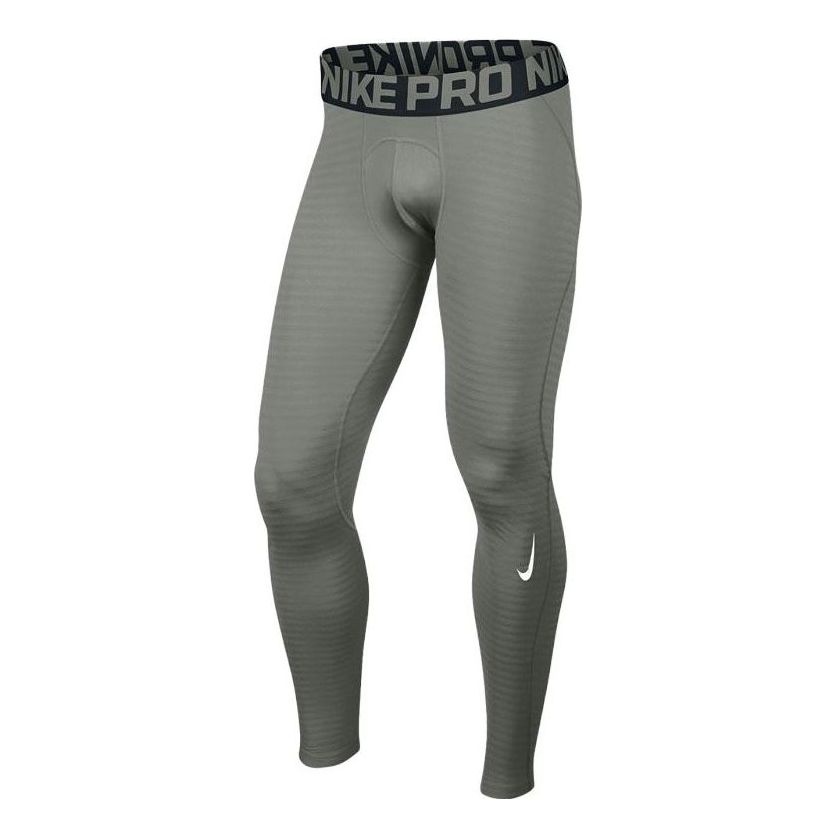 Nike Pro Warm Dri-FIT Compression Tights 725039-065 - 1