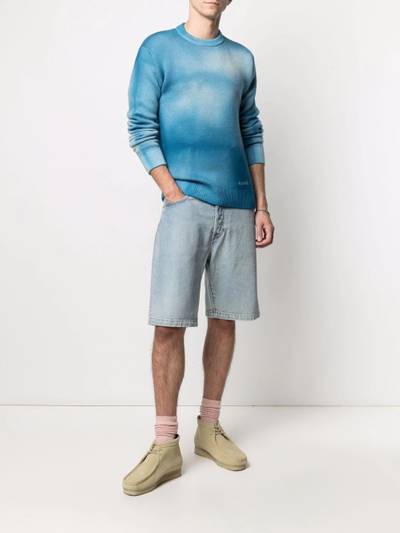 Alanui Dusty Road bandana jumper outlook