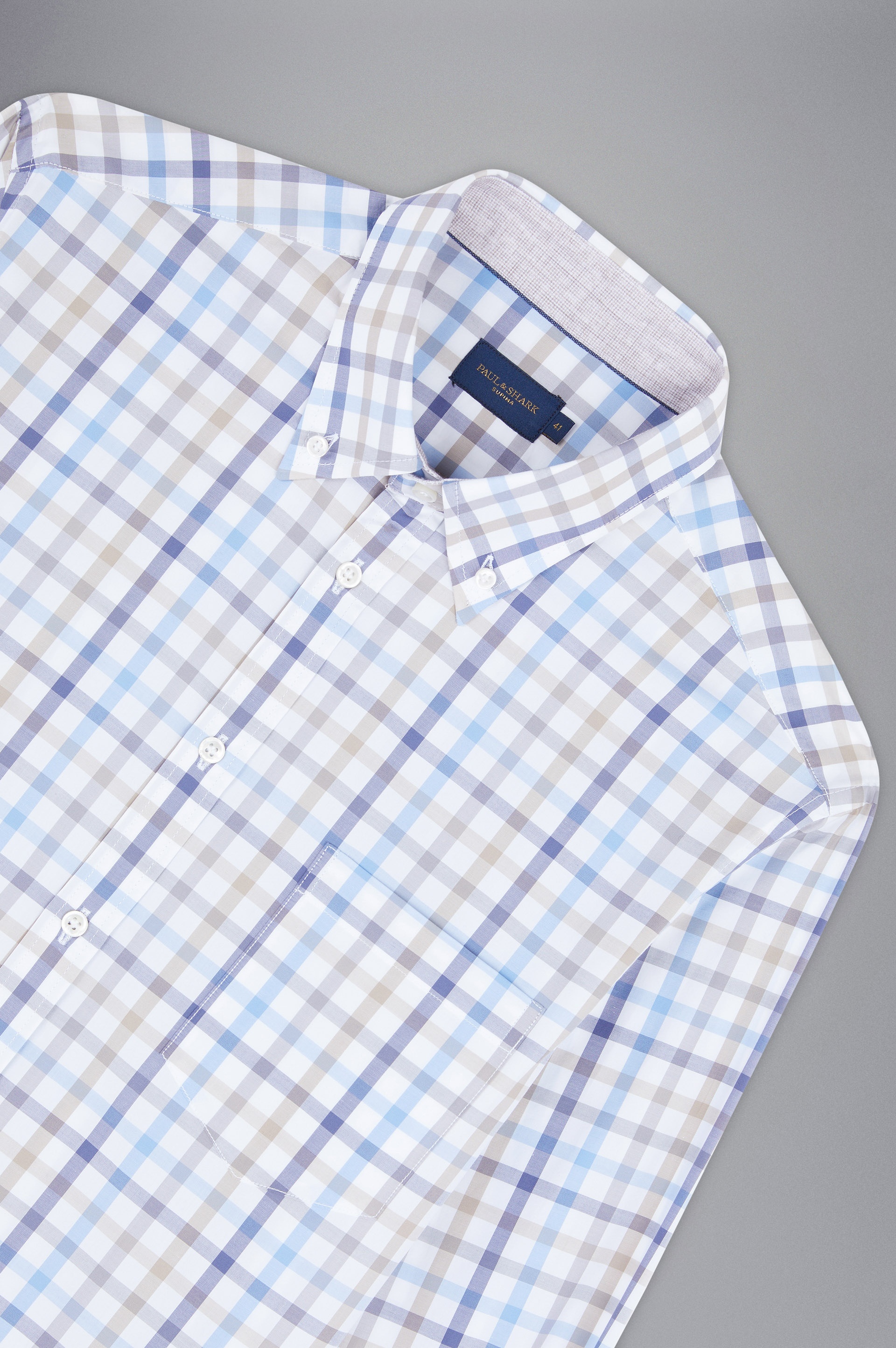 SUPIMA® COTTON SHIRT - 5