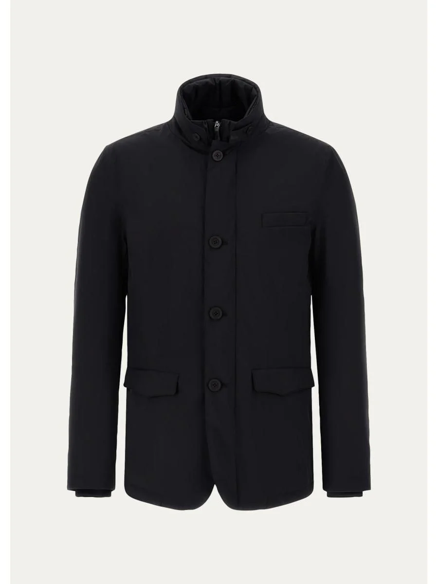 Men's Two-Layer Blazer - 1