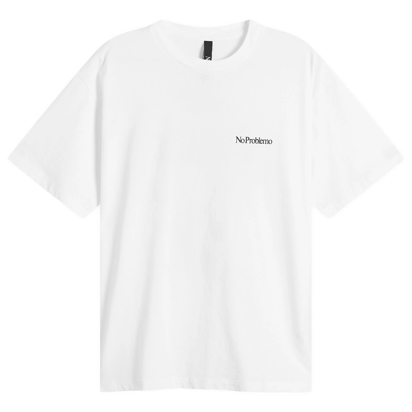 No Problemo Trip Advisor T-Shirt - 1