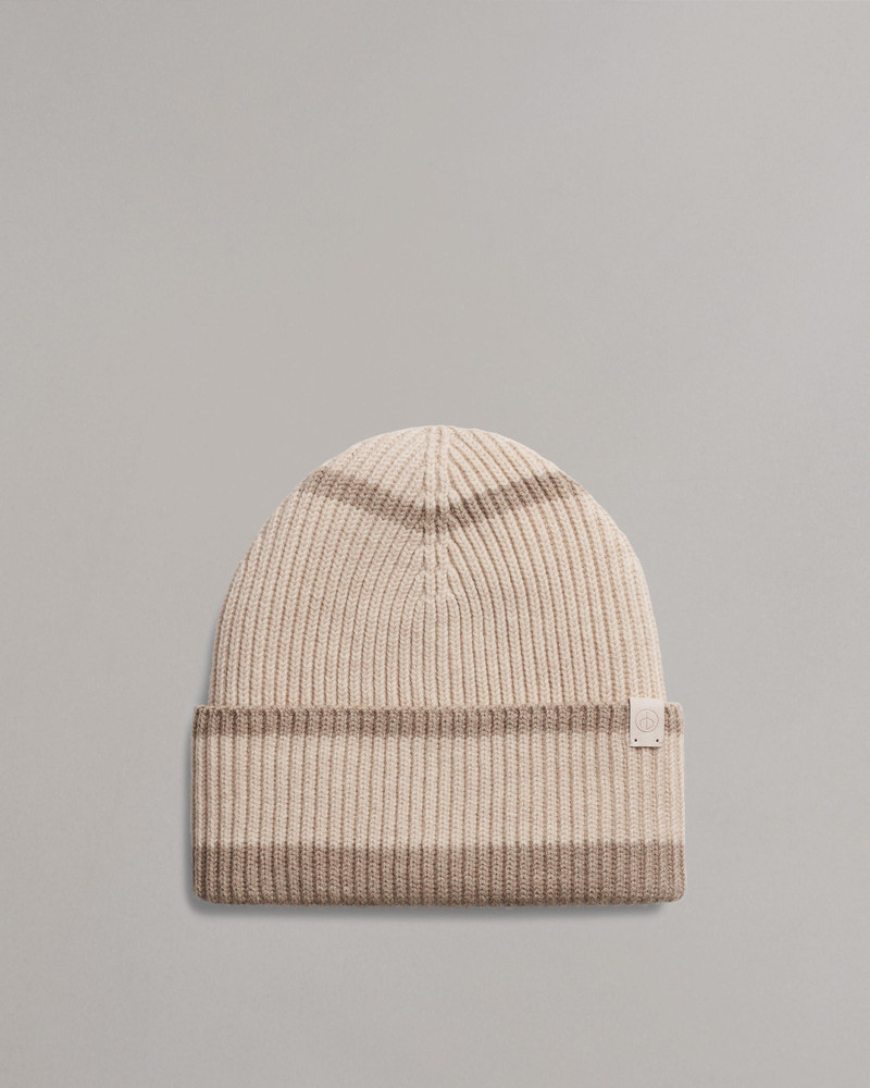 Blake Striped Beanie 1