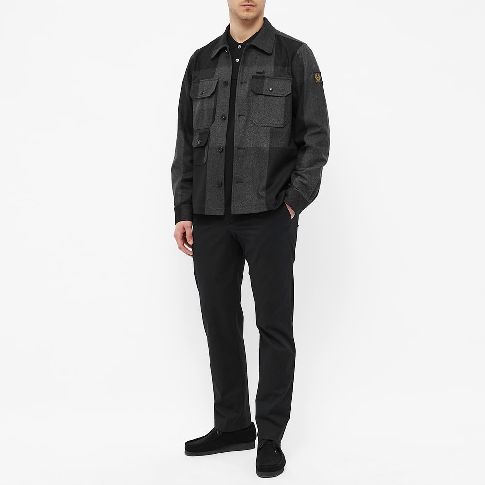 Belstaff Forge Overshirt - 6