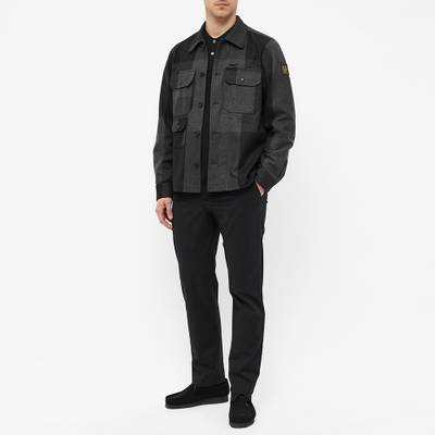 Belstaff Belstaff Forge Overshirt outlook