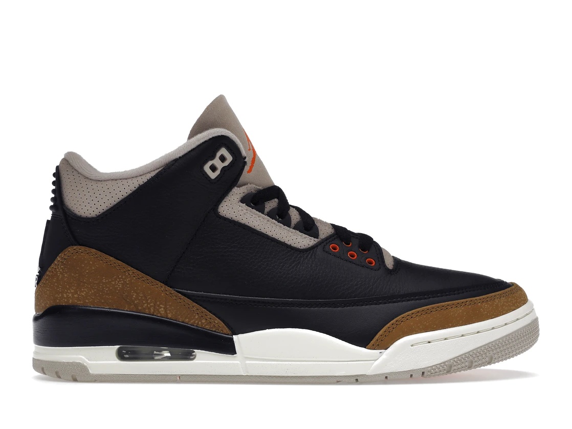 Jordan 3 Retro Desert Elephant - 1