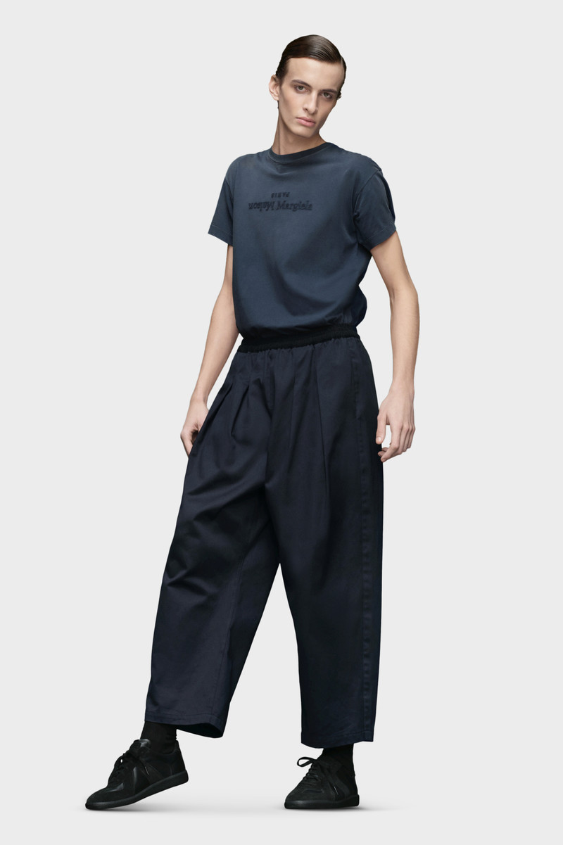 Maison Margiela Cotton trousers outlook