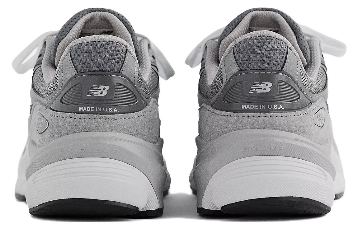 (WMNS) New Balance 990v6 Made in USA 'Grey' W990GL6 - 5