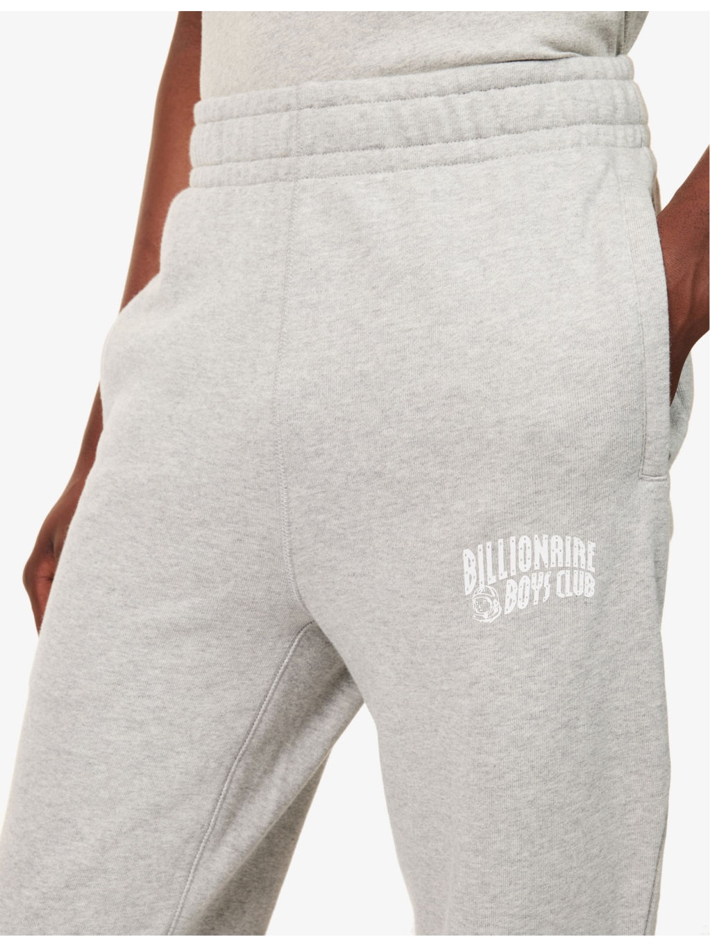Small Arch cotton-jersey jogging bottoms - 5
