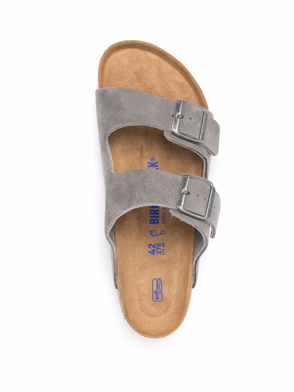 Arizona buckled sandals - 4