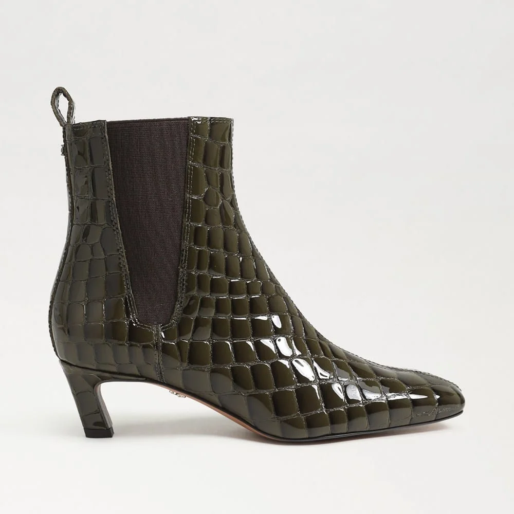 Peony Ankle Boot - 1