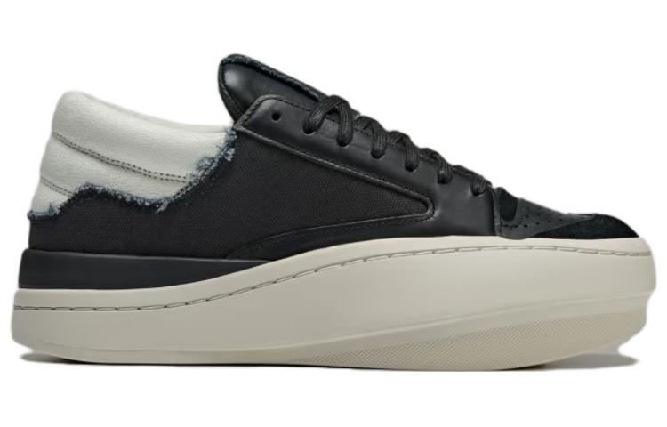 adidas Y-3 Centennial Lo 'Black Bliss' IF7787 - 2