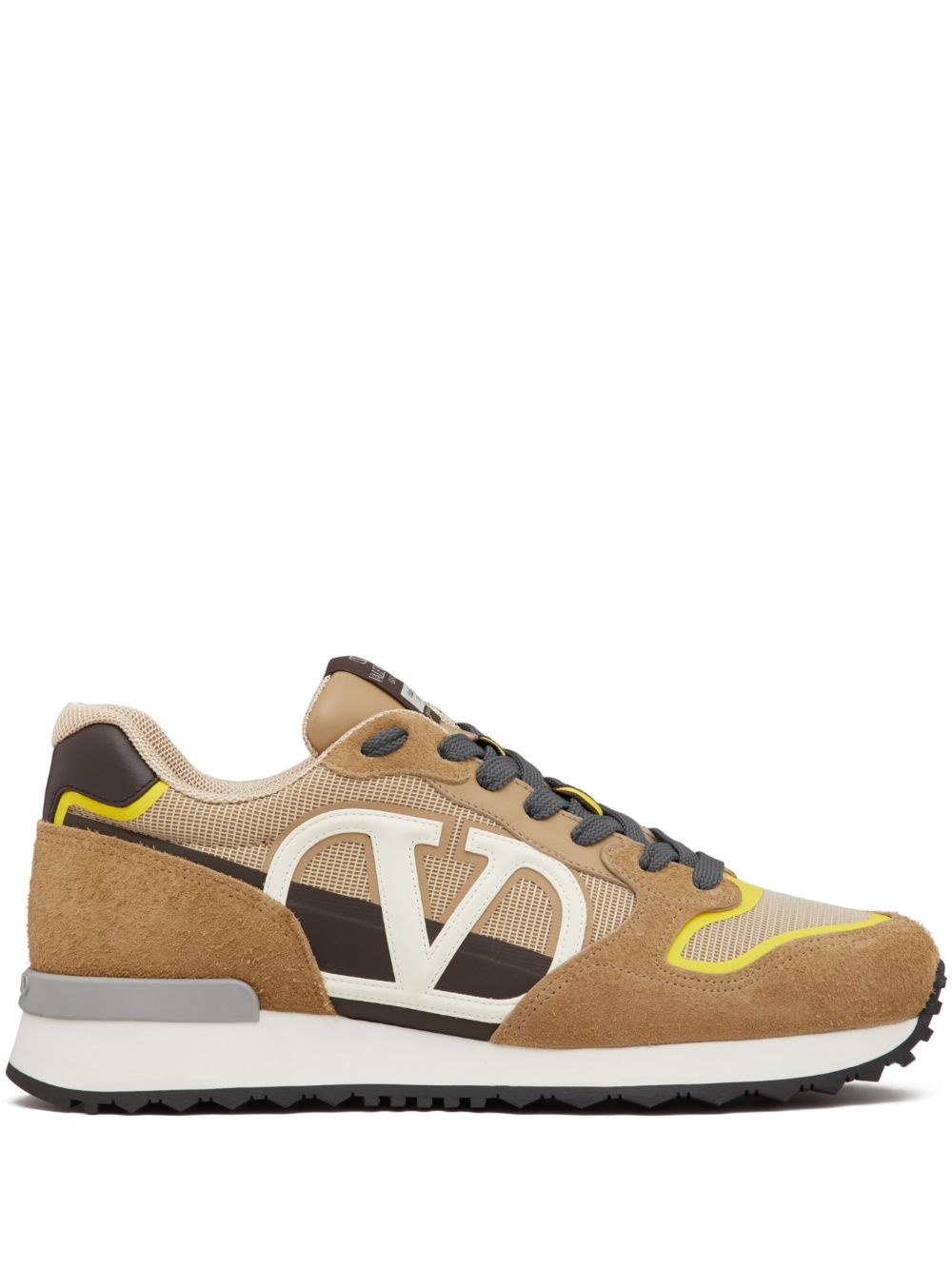 VLogo Netrunner sneakers - 1