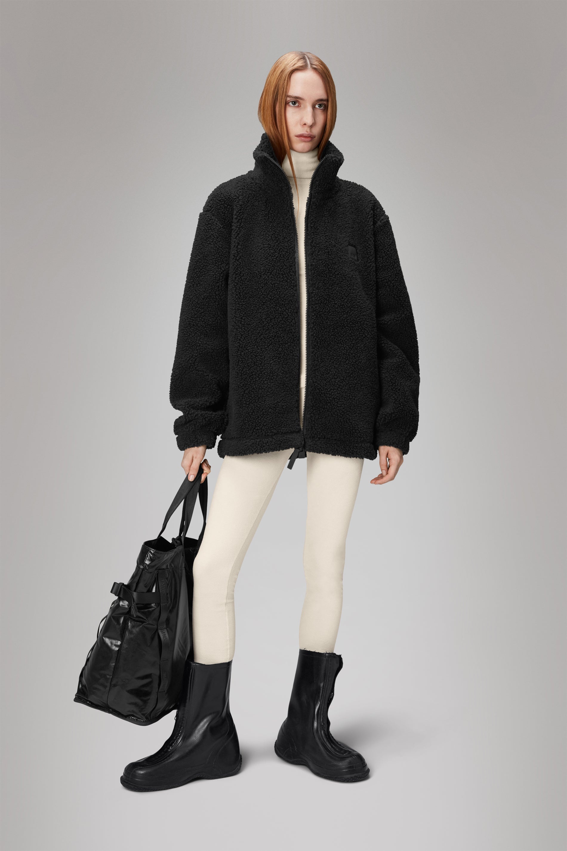 Kofu Fleece Jacket - 4