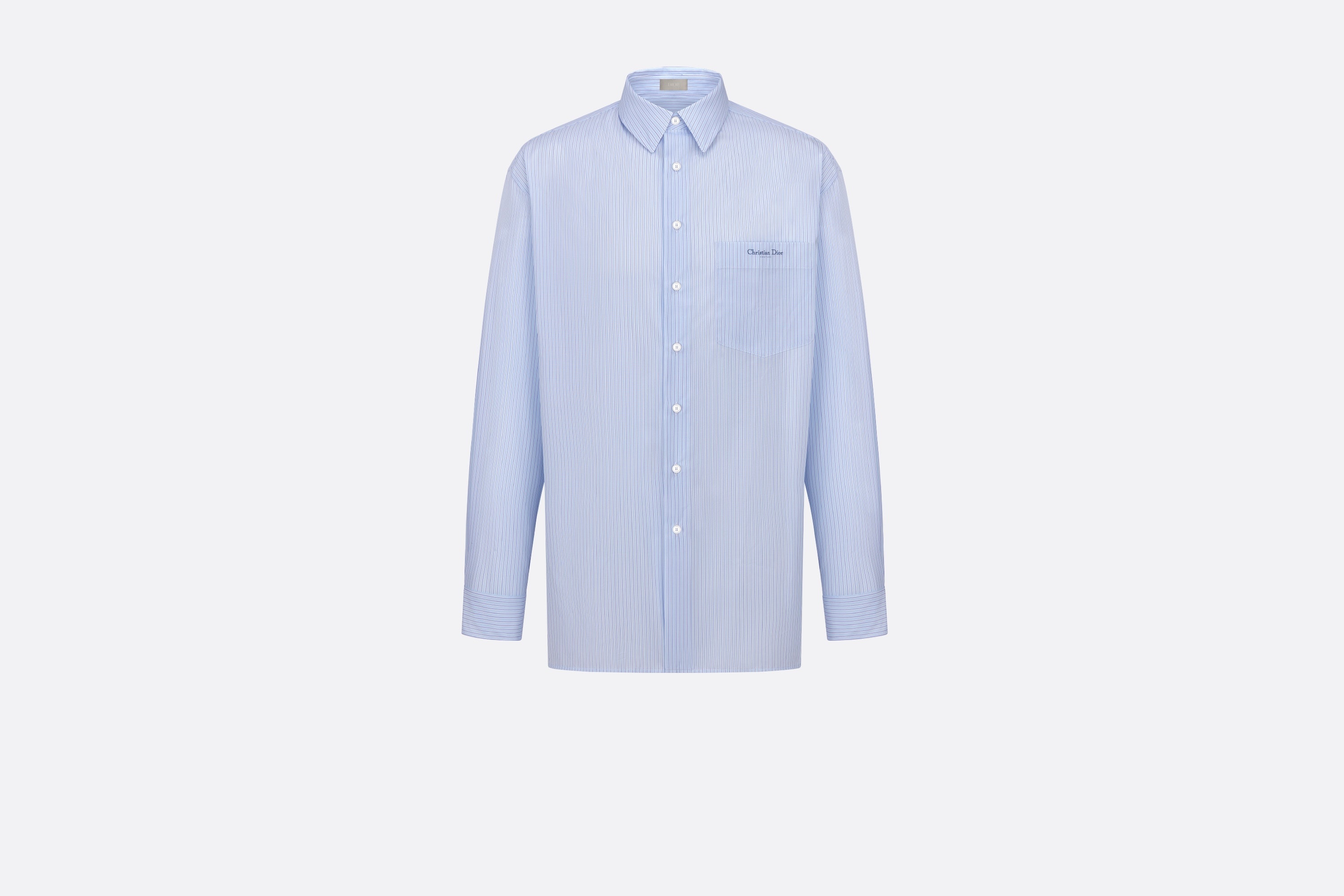 Oversized Christian Dior Couture Shirt - 1
