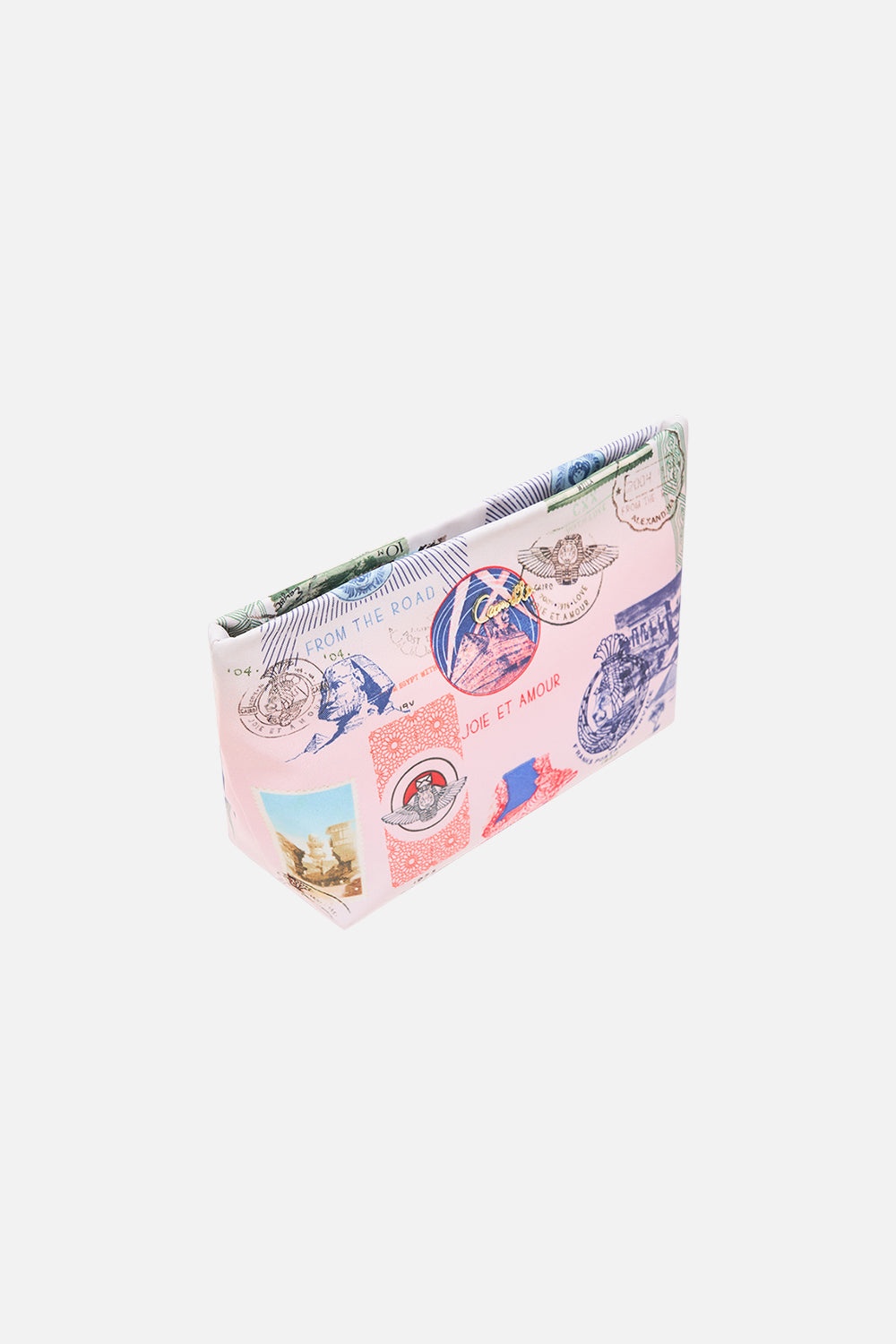 SMALL MAKEUP CLUTCH - 2