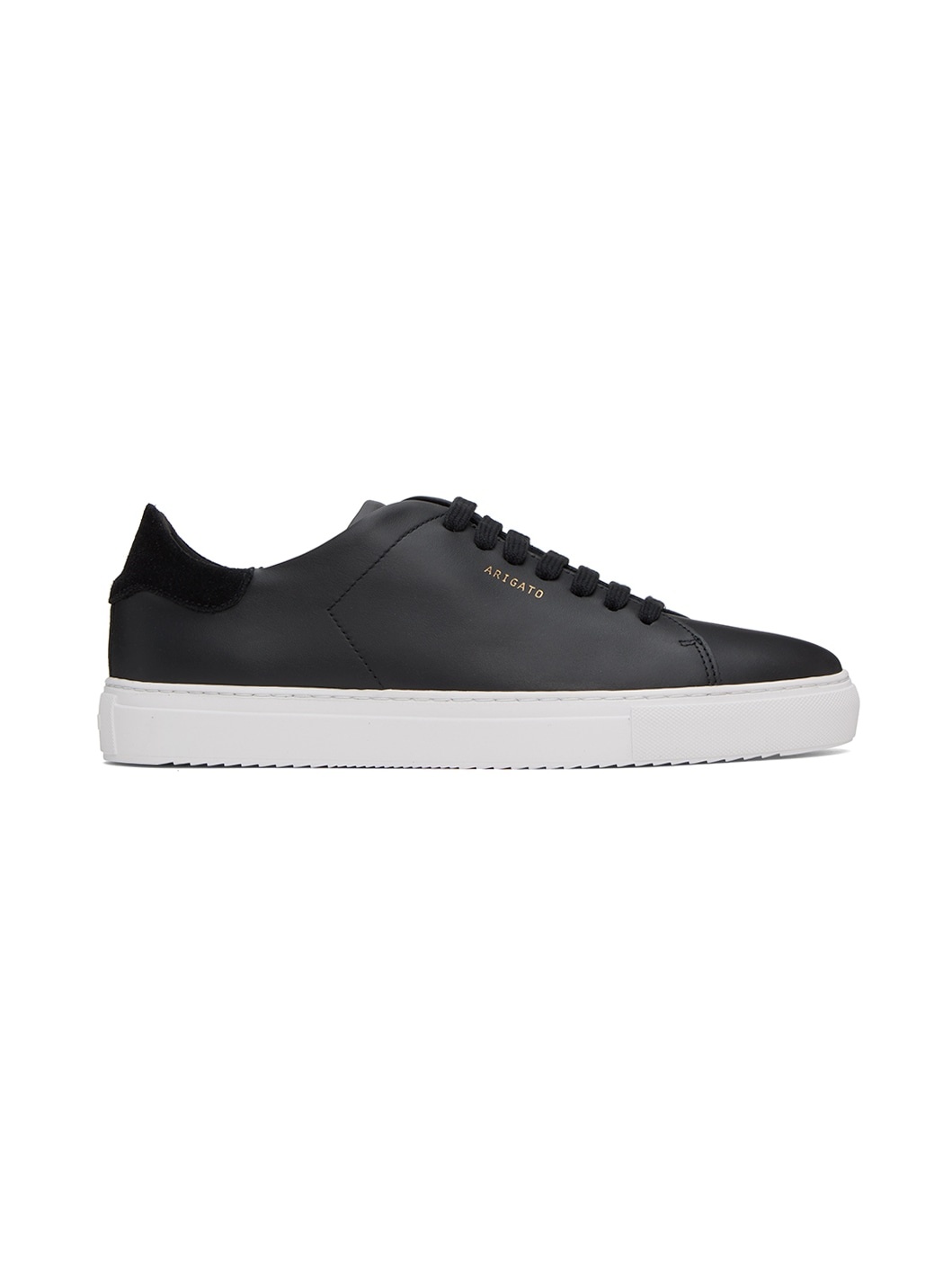 Black Clean 90 Sneakers - 1