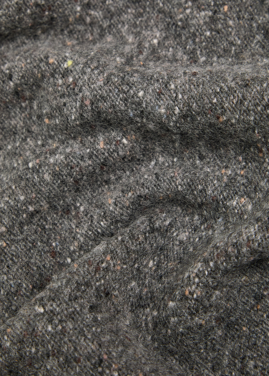Vince Melange Cashmere Vest - 5