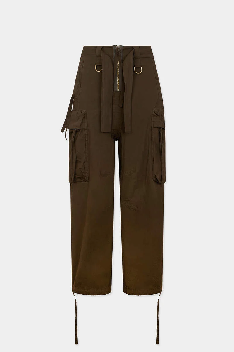 MULTIPOCKET CARGO PANT - 1