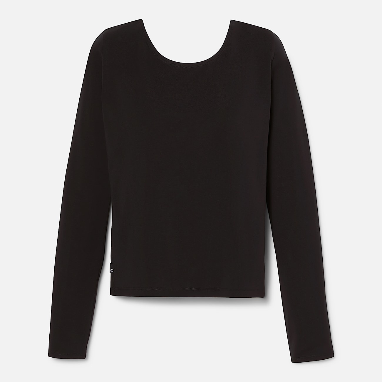 Women's Slim Fit Long-Sleeve T-Shirt - 1