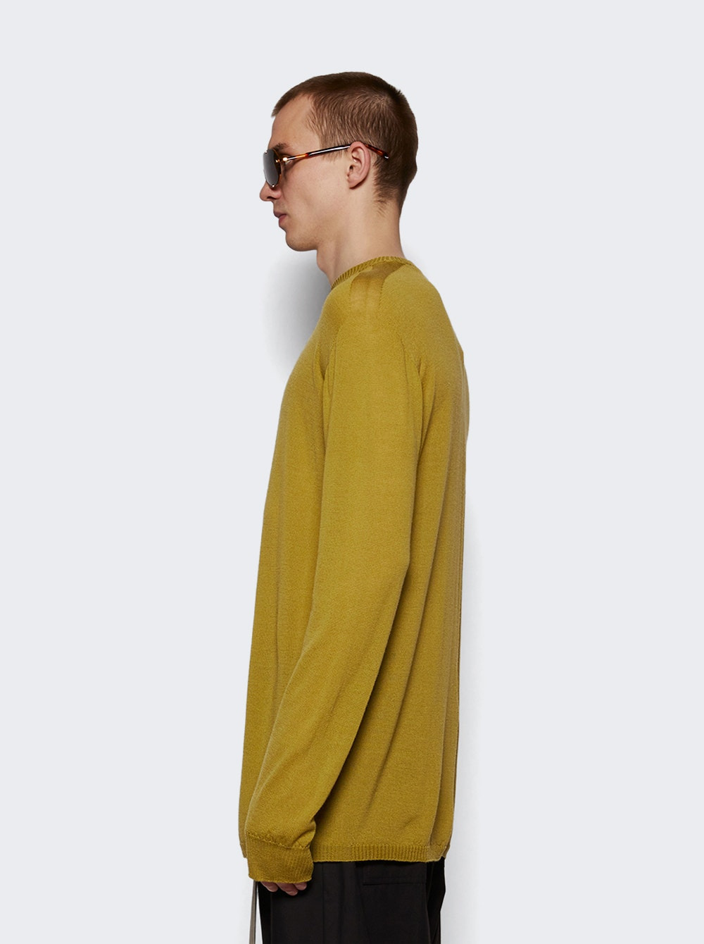 Oversized Level Sweater Acid - 4