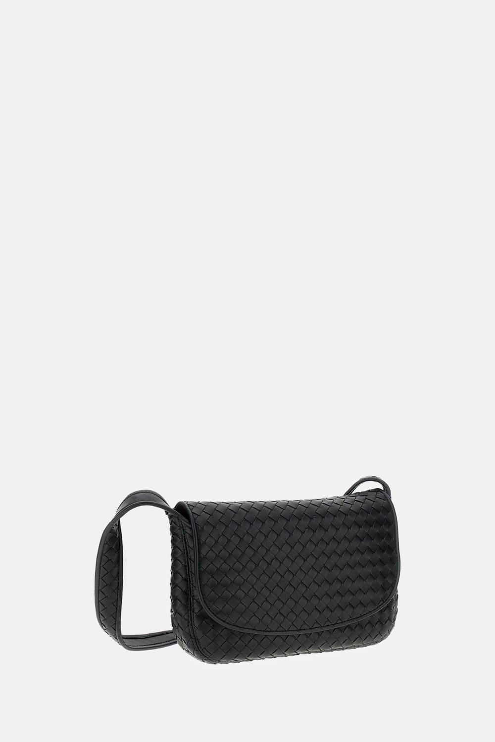 FLUFFY NAPPA WOVEN BAG - 2