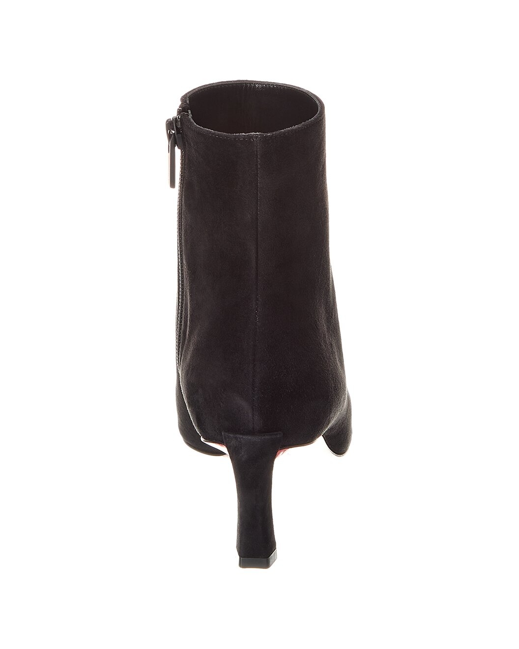 Christian Louboutin Condora 85 Suede Bootie - 3