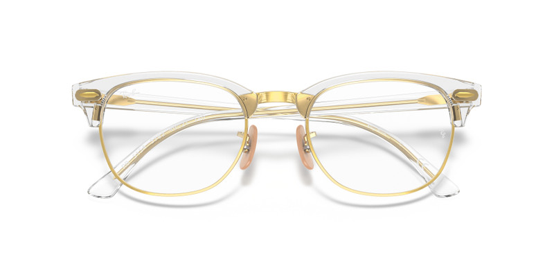 Ray-Ban CLUBMASTER OPTICS outlook