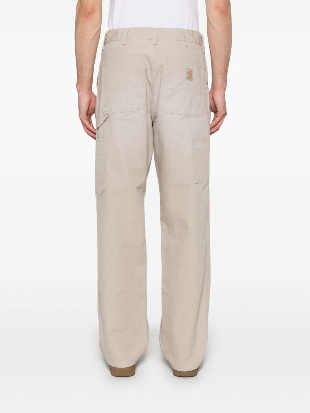 single-knee trousers - 4