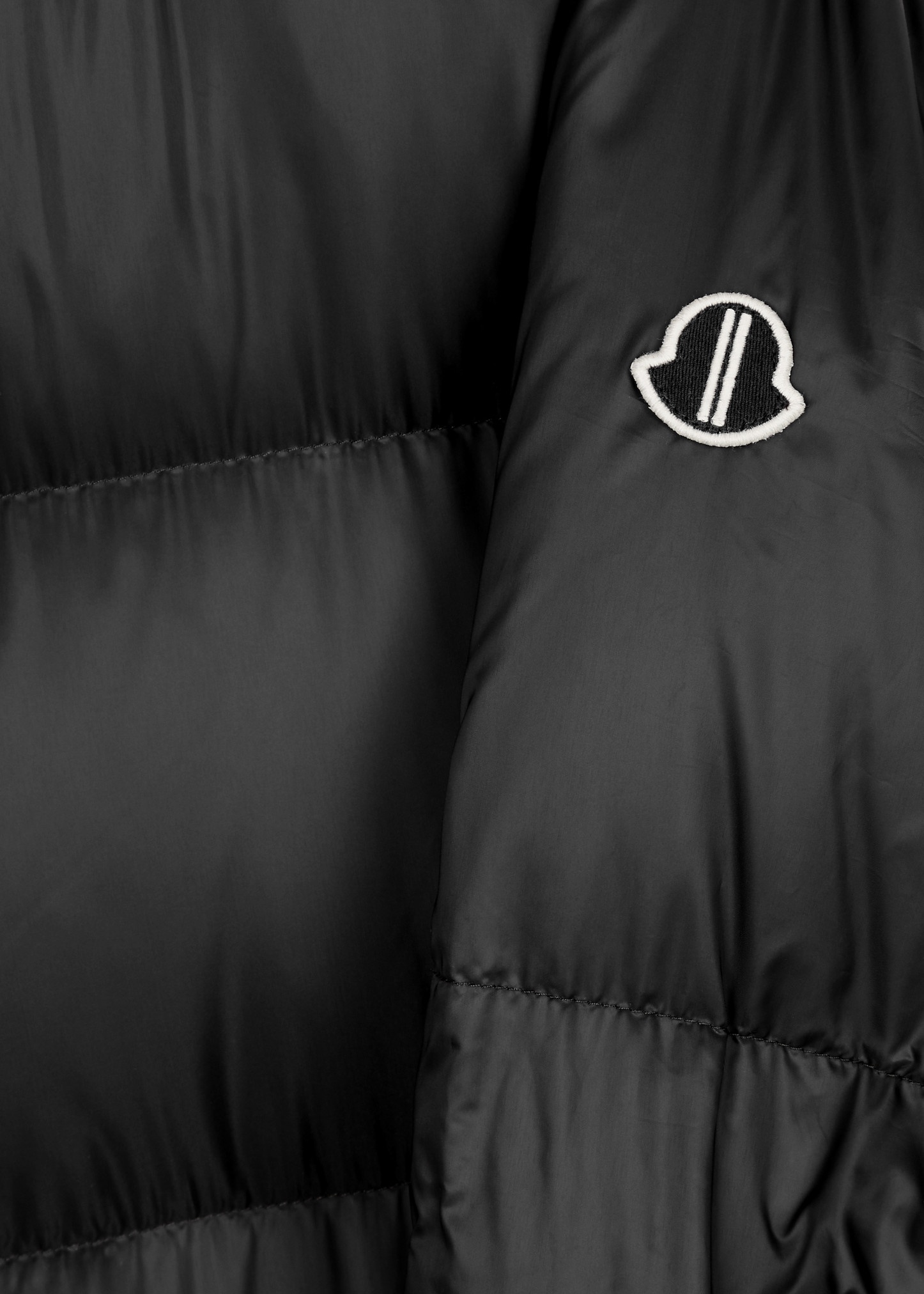 X Moncler Cyclopic quilted shell jacket - 5