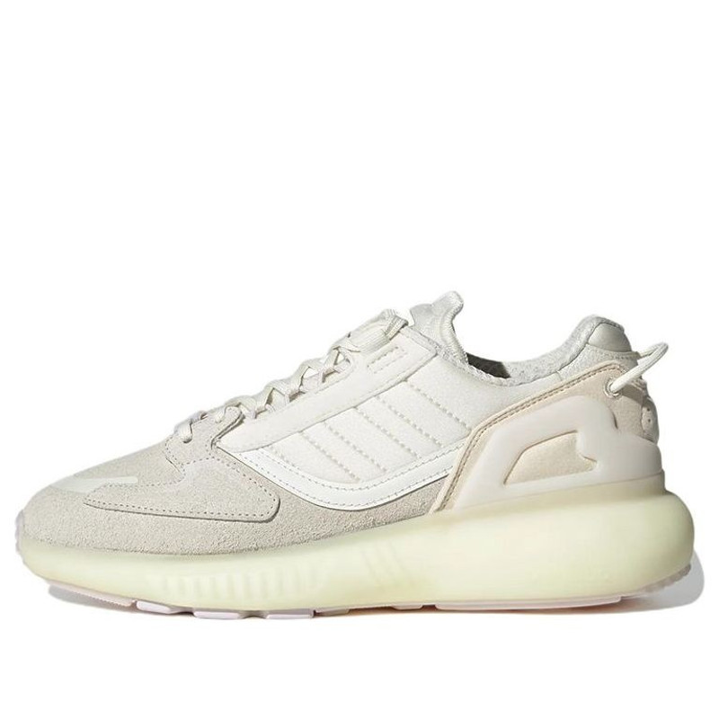(WMNS) adidas Originals ZX 5K Boost 'Cloud White' GX9537 - 1