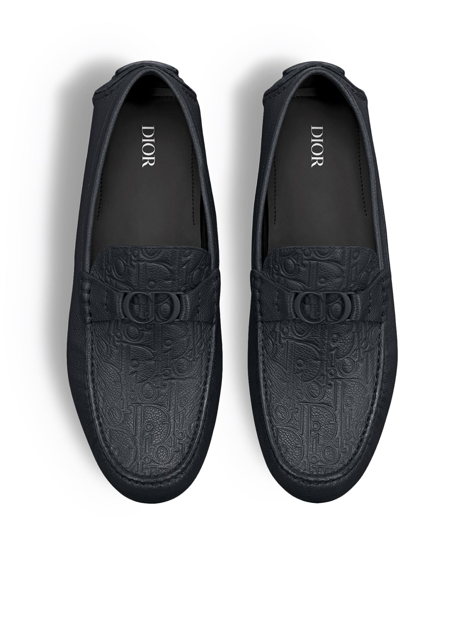 DIOR ODEON MOCCASIN - 3