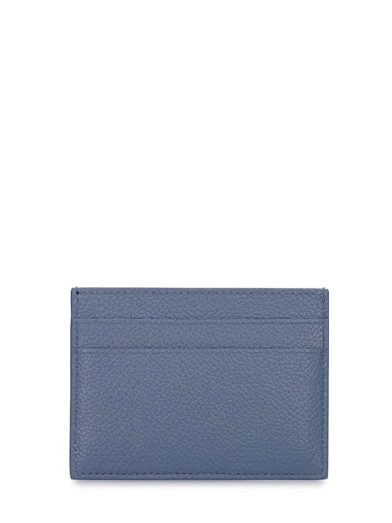 Leather card holder - 3