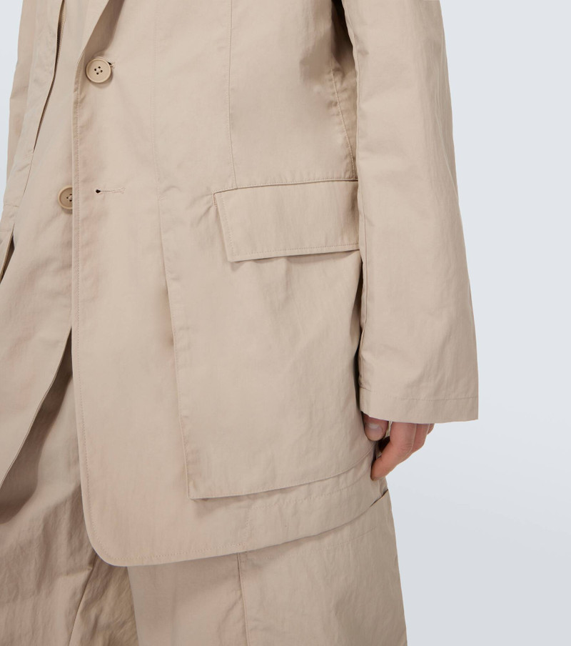 Single-breasted blazer 6