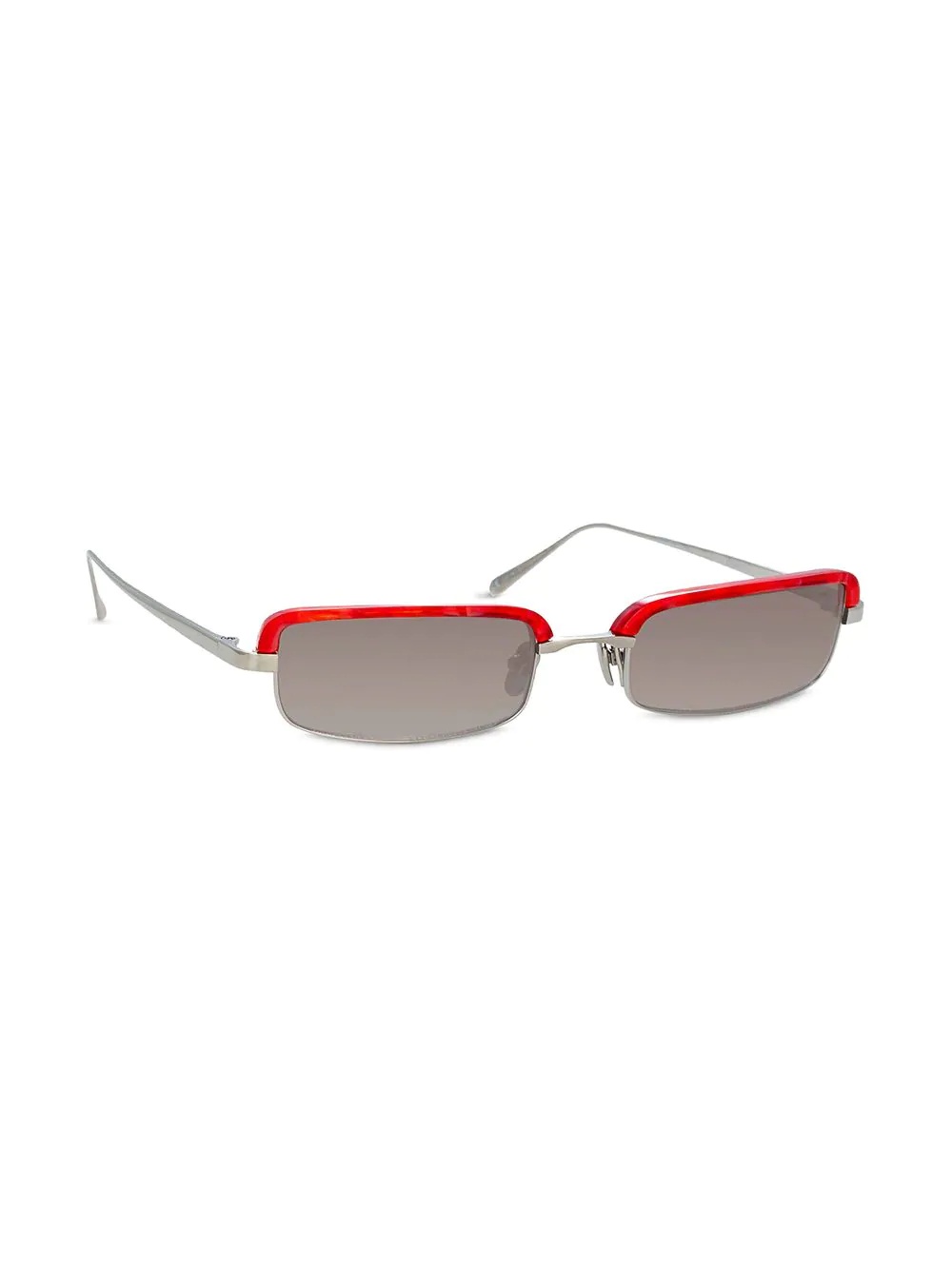 Leona rectangular frame sunglasses - 2