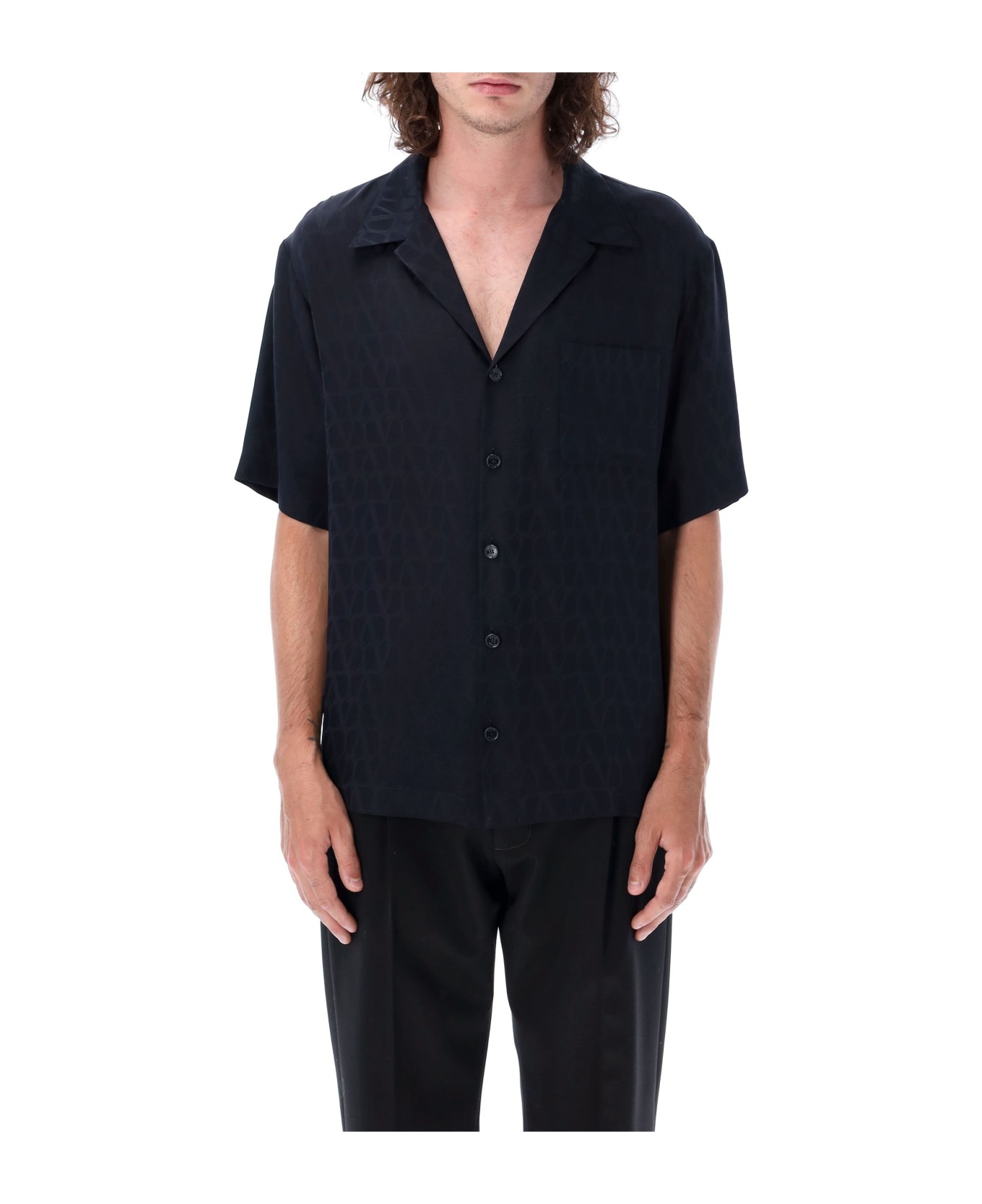 Toile Iconograph Shirt - 1