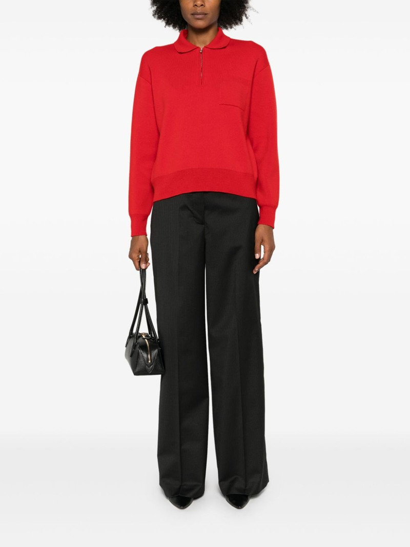 OFFICINE GÉNÉRALE Rosa trousers outlook