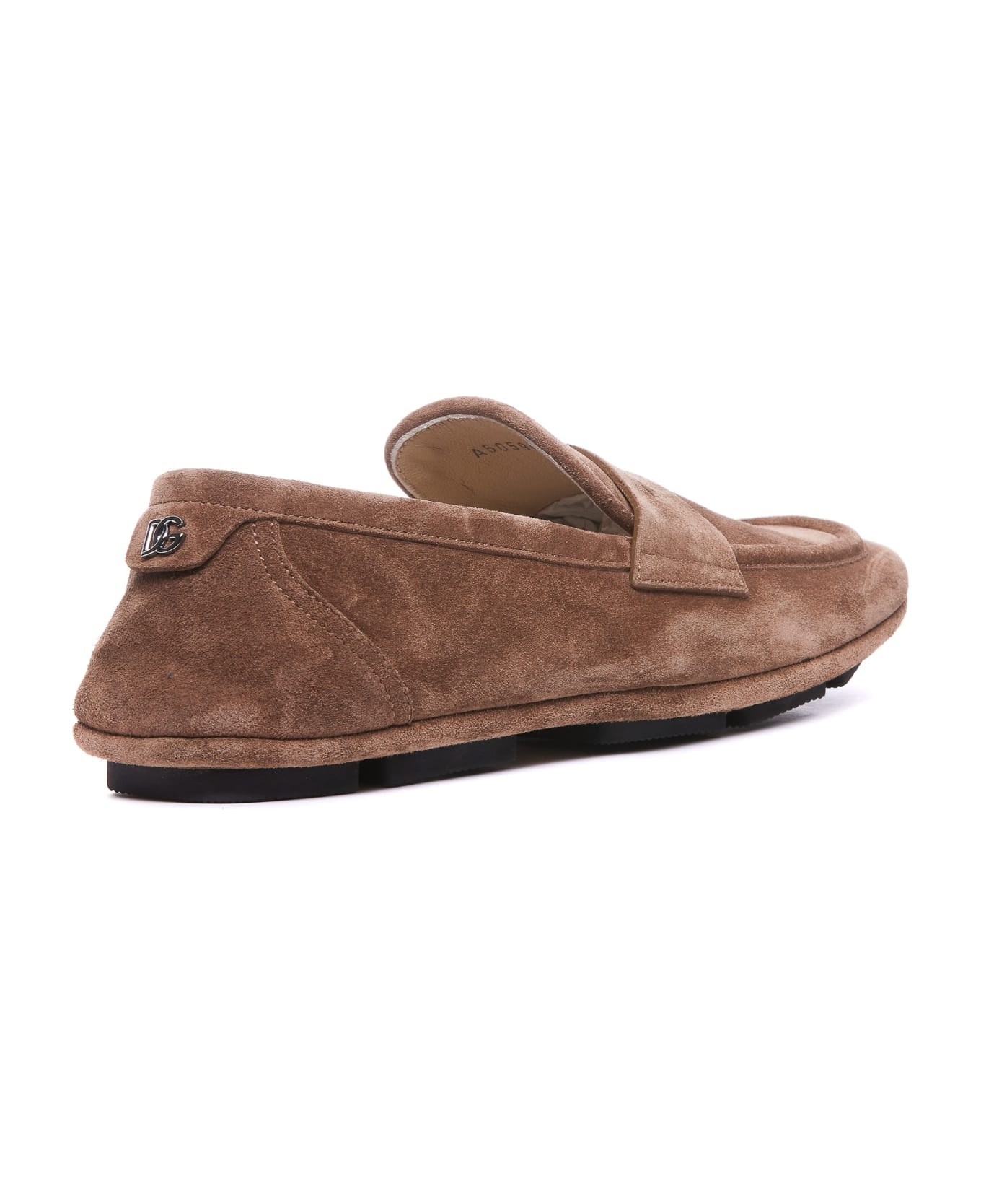 Loafers In Suede - 2